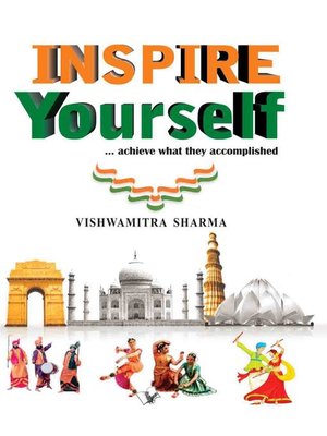 cover image of Inspire yourself